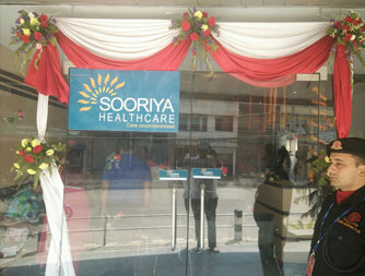 Sooriya- Wellness- Kathmandu